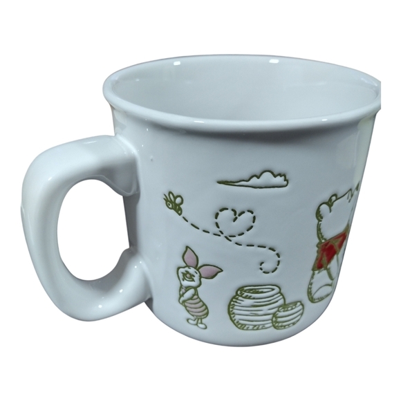 Disney Winnie the Pooh Bee At‎ One Large Mug - Picture 2 of 10